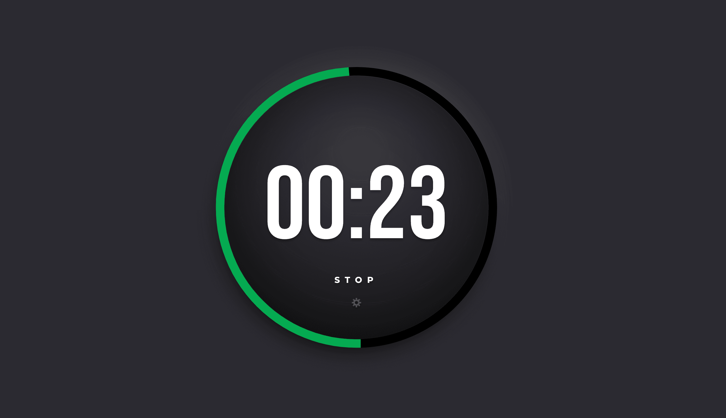 Pomodoro Timer