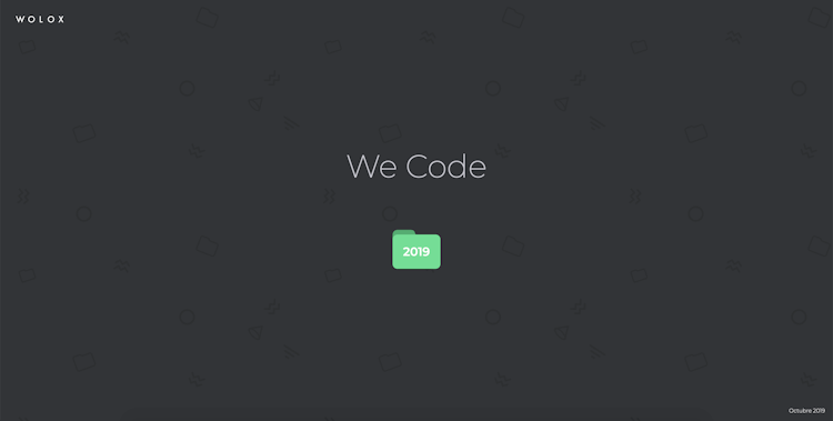 We Code